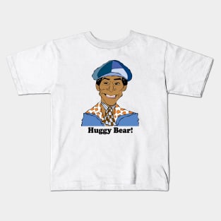 STARSKY & HUTCH HUGGY BEAR FAN ART Kids T-Shirt